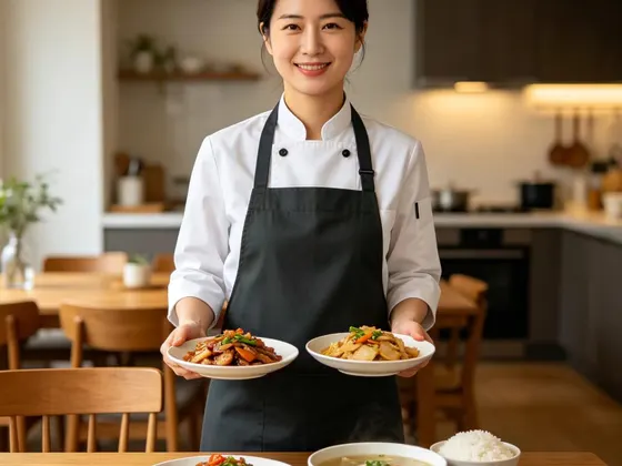 上门做饭