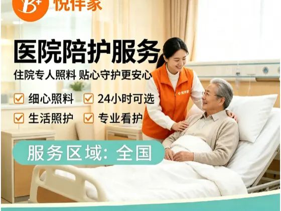 全天陪护