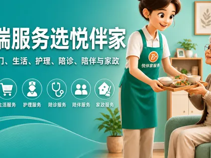入驻悦伴家学习手册