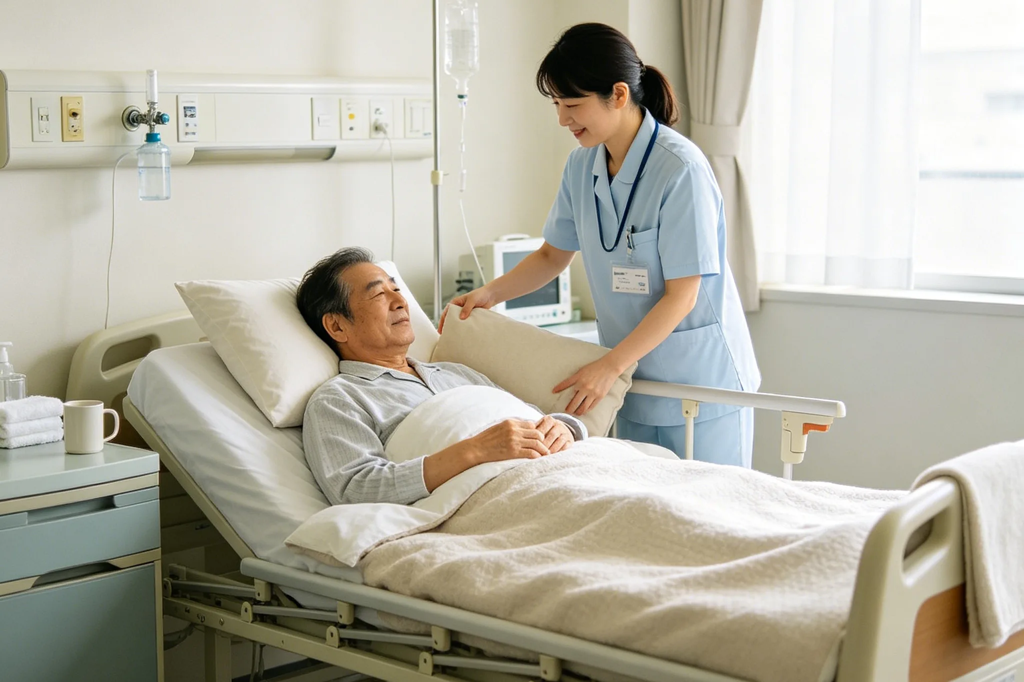养老护理基础技能